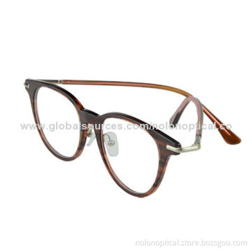 Clear Lens Wayfarer Reading Glasses